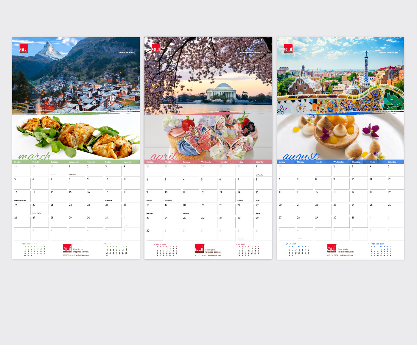 Wall Calendar Design Wall Calendar Design