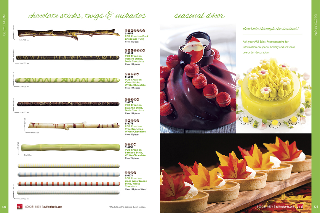 Fine Foods Catalog – yellobee studio