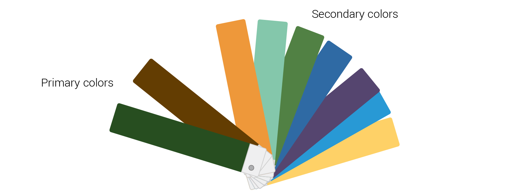 TIR colors